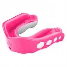 SHOCK DOCTOR 6303A GEL MAX FLAVOUR FUSION BUBBLE GUM ÍZESÍTÉSŐ FOGVÉDŐ - FELNŐTT MÉRET