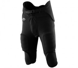 RAWLINGS 7 PROTEKTOROS NADRÁG - FEKETE
