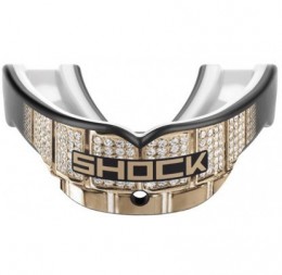 SHOCK DOCTOR GEL MAX POWER FOGVÉDŐ - BLING FELNŐTT MÉRET