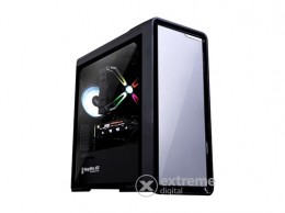 X-X Gamer i2405 asztali számítógép ( I7 10700F, 16GB DDR4, RTX3070 )