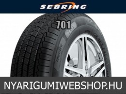 SEBRING FORMULA 4X4 ROAD+701 225/45R19 96W XL