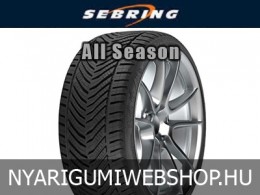 SEBRING ALL SEASON 185/65R15 88T