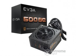 EVGA 600 BQ 600W BQ 80+ Bronze tápegység