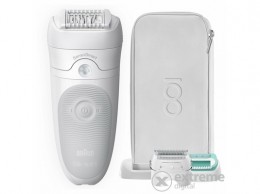 BRAUN MBSES5 Silk-épil 5 Wet & Dry epilátor