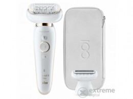 BRAUN MBSES9F Silk-épil 9 3D Flex Wet & Dry epilátor