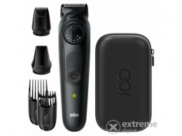 BRAUN MBBT7 szakáll- és hajvágó