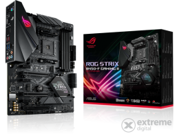 Asus AMD ROG STRIX B450-F Gamer II AM4 alaplap