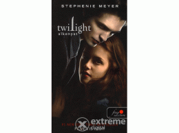 Könyvmolyképző Kiadó Stephenie Meyer - Twilight - Alkonyat - zsebkönyv