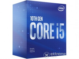 Intel i5 10400f 2,90 GHz LGA1200 processzor