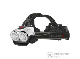 Led Lenser XEO19R fejlámpa, fehér - [Újracsomagolt]
