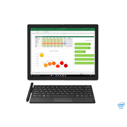 Lenovo ThinkPad X1 Fold (Gen1) - 13.3" QXGA OLED, Core i5-L16G7, 8GB, 1TB SSD, Microsoft Windows 10 Professional - Fekete Üzleti Összehajthatós Ultrabook 3 év garanciával