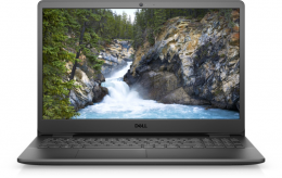 Dell Vostro 15 (3500) - 15.6" FullHD IPS, Core i7-1165G7, 16GB, 512GB SSD, Linux - Fekete Üzleti Laptop 3 év garanciával