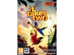 ELECTRONIC ARTS It Takes Two PC játékszoftver