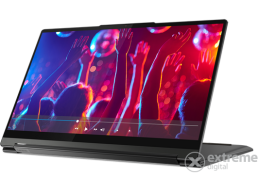 Lenovo Yoga 9 82BG005DHV notebook, fekete + Windows10 Home + Pen