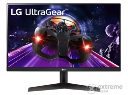 LG UltraGear 24GN600-B 24” Full HD IPS gaming monitor