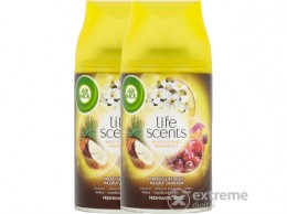 AIRWICK Air Wick Freshmatic utántöltő, nyugalom szigete, 2x250 ml