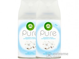 AIRWICK Air Wick Freshmatic utántöltő, Friss pamut, 2x 250ml