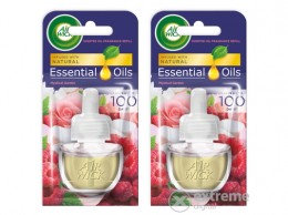 AIRWICK Air Wick Electrical utántöltő, Titokzatos kert, 2x 19ml