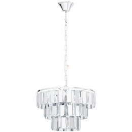 EGLO 99095 Erseka csillár 5xE14 130cm