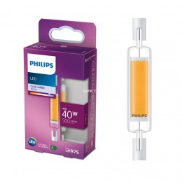 Philips R7S LED 4W 500lm 4000K hideg fehér - 40W izzó helyett