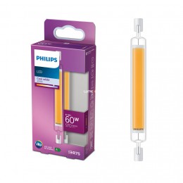Philips R7S LED 8,1W 970lm 4000K hideg fehér - 60W izzó helyett