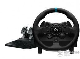 Logitech G923 versenykormány és pedál PS4/PC/PS5