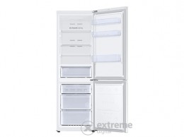 Samsung RB34T670DWW/EF alulfagyasztós hűtőszekrény, fehér - [Újszerű]