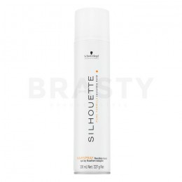 Schwarzkopf Professional Silhouette Flexible Hold Hairspray hajlakk erős fixálásért 300 ml