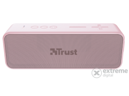 Trust Zowy Max Bluetooth hangszóró, rózsaszín