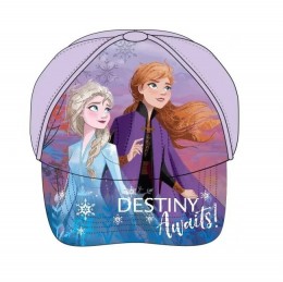 Jégvarázs Disney baseball sapka 54cm lila