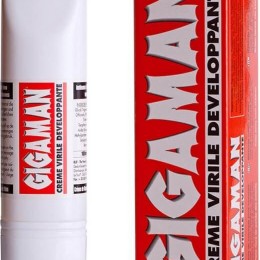 GIGAMAN - 100 ml