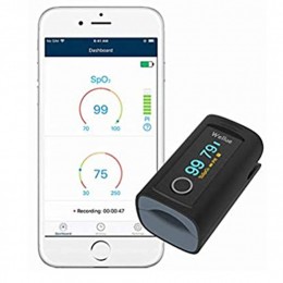 Pulzoximéter PC60FW - bluetooth