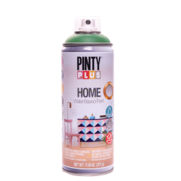 PINTY PLUS HOME VIZES FESTÉK SPRAY 400ML HM416 GREEN WOOD