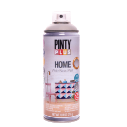 PINTY PLUS HOME VIZES FESTÉK SPRAY 400ML HM417 RAINY GREY