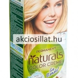 Schwarzkopf Palette Permanent Naturals Color Creme ápoló krémhajfesték 100 skandinávszőke L6-0