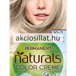 Schwarzkopf Palette Permanent Naturals Color Creme ápoló krémhajfesték 219 szuper havasszőke 10-2