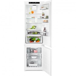 AEG SCB819E8TS Beépíthető kombinált hűtőszekrény|189 cm|NoFrost