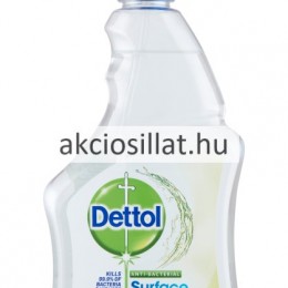 DETTOL Surface Cleanser LIME - MENTA Antibakteriális Felület Tisztító 500ml