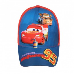 Verdák Disney baseball sapka 52cm