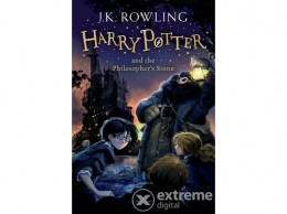 BLOOMSBURY J. K. Rowling - Harry Potter and the Philosopher`s Stone