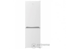 BEKO RCNA-366I40 WN alulfagyasztós hűtőszekrény, A++