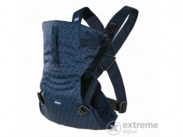 CHICCO EasyFit textil babahordozó, Oxford