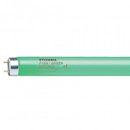 Sylvania F 18W/T8/R GREEN/zöld 0002562 598mm