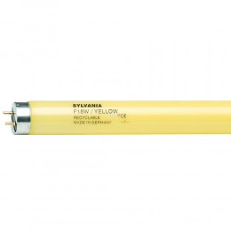 Sylvania F 18W/T8/Y YELLOW/SÁRGA 0002561 598mm