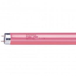 Sylvania F 36W/T8/P PINK/rózsaszín 0002564 1200mm