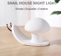 Snail House Éjjeli lámpa