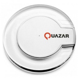 Egyéb Quazar Wireless Charger White (QZR-WR01-W)