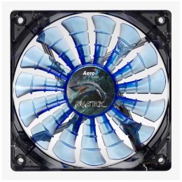 Egyéb AeroCool Shark Fan 14cm Blue Edition (FPO1400009736)