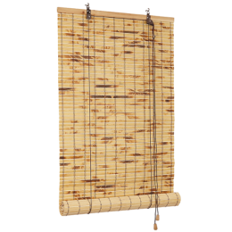 PRAKTIKER LIVING BAMBUSZ ROLÓ 100X160CM PREMIUM 11MM+2,5MM NATÚR