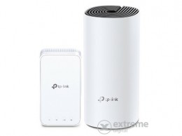 TP-Link Deco M3 (2 pack) AC1200 Egész otthont lefedő Mesh Wi-Fi rendszer, Gigabit, Qualcomm CPU, MU-MIMO